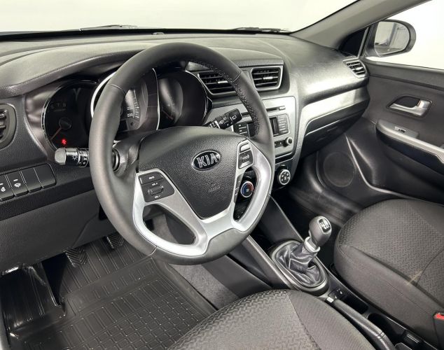 Kia Rio  Comfort