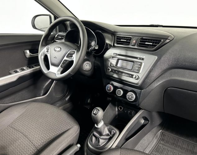 Kia Rio  Comfort