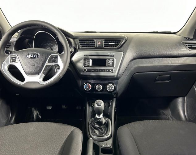 Kia Rio  Comfort