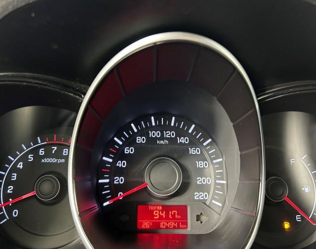 Kia Rio  Comfort