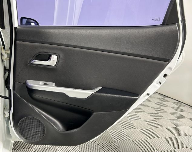 Kia Rio  Comfort