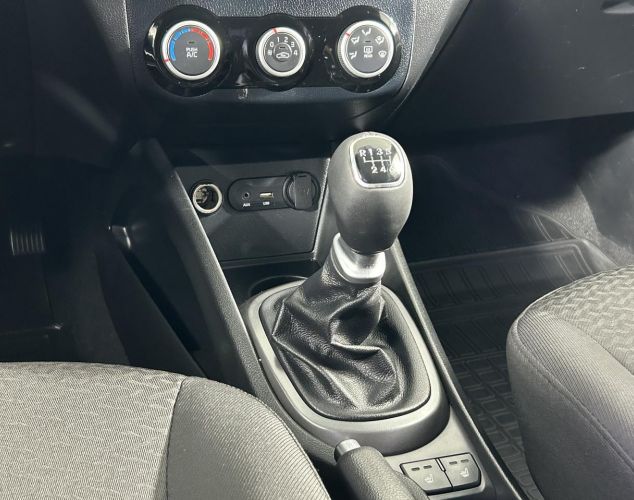 Kia Rio  Comfort