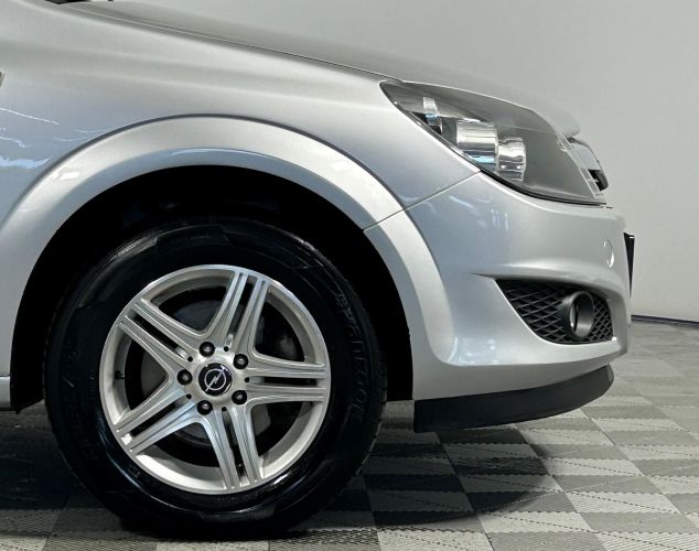 Opel Astra  Enjoy