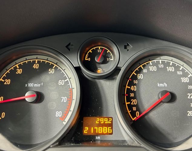 Opel Astra  Enjoy