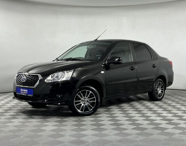 Datsun on-DO  Black