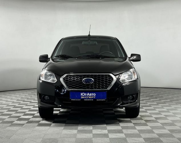 Datsun on-DO  Black