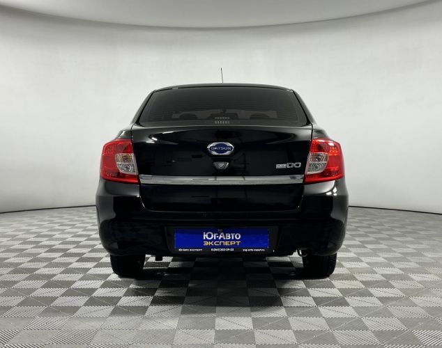 Datsun on-DO  Black