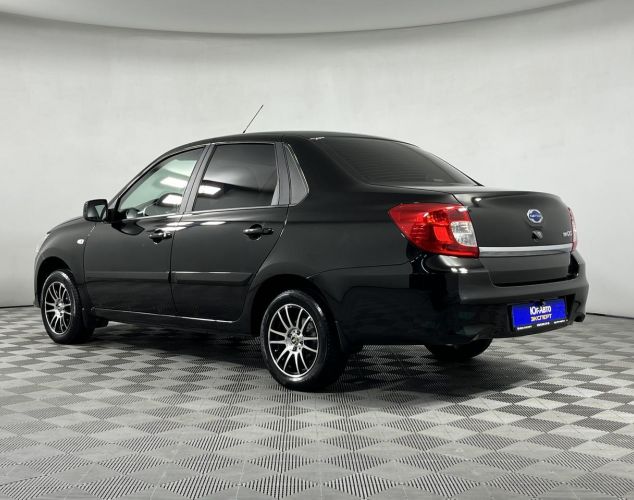 Datsun on-DO  Black