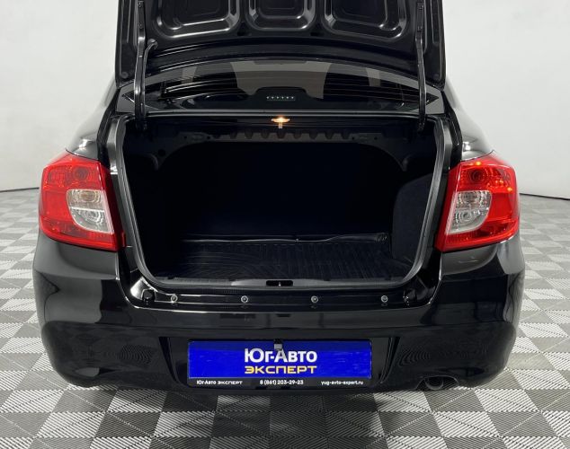 Datsun on-DO  Black