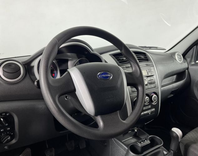 Datsun on-DO  Black