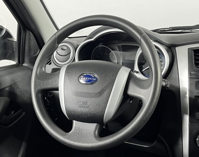 Datsun on-DO  Black