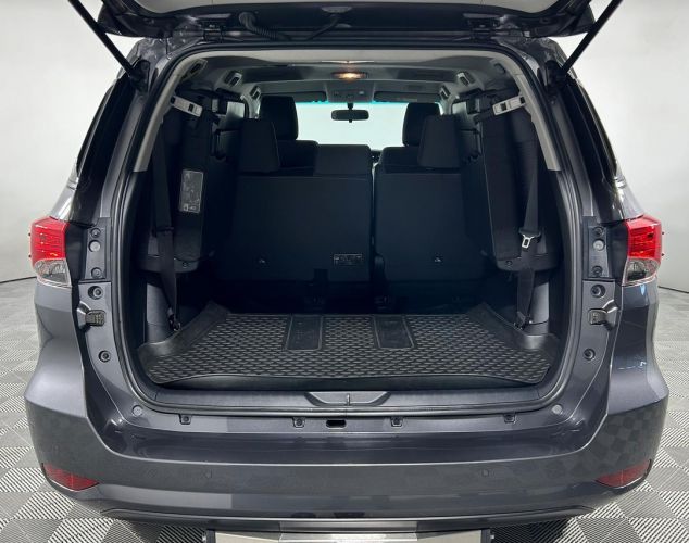 Toyota Fortuner  GXR