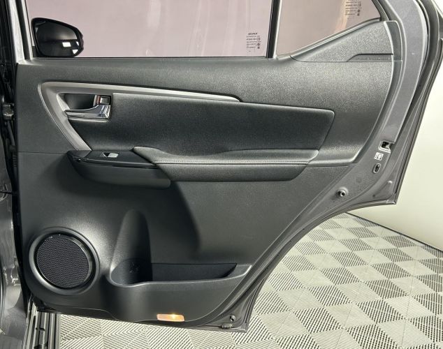 Toyota Fortuner  GXR