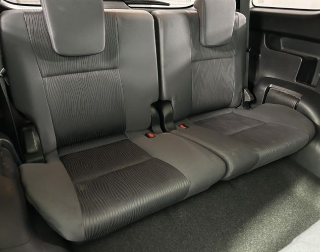 Toyota Fortuner  GXR