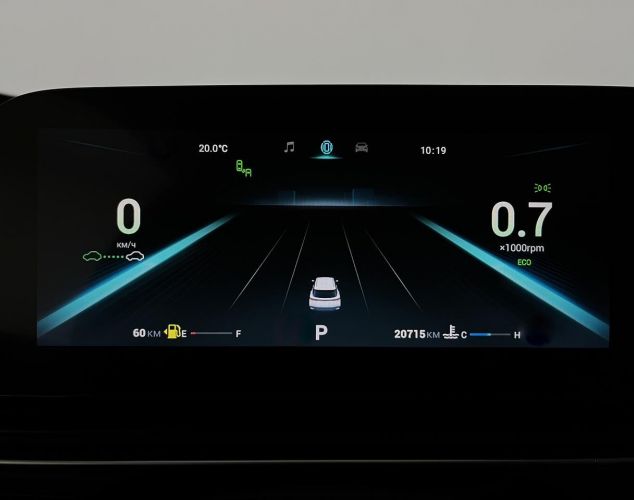 OMODA C5  