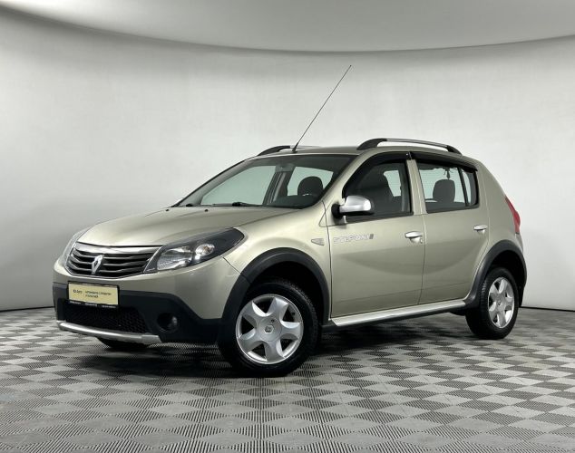 Renault Sandero  Stepway
