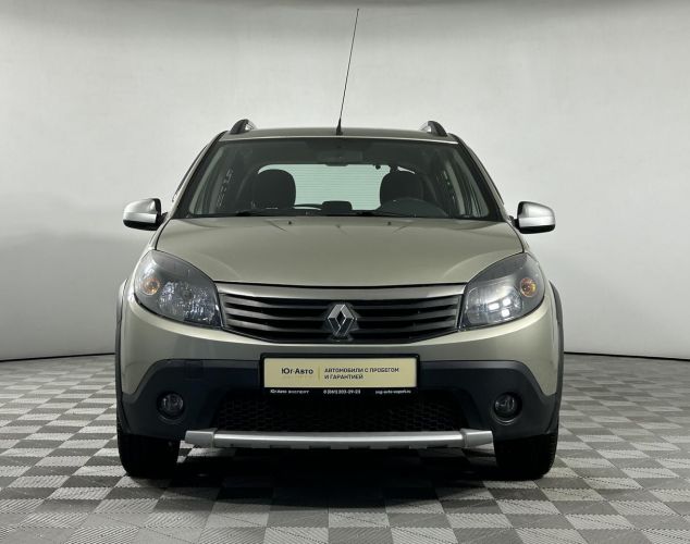 Renault Sandero  Stepway