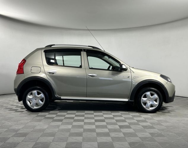 Renault Sandero  Stepway