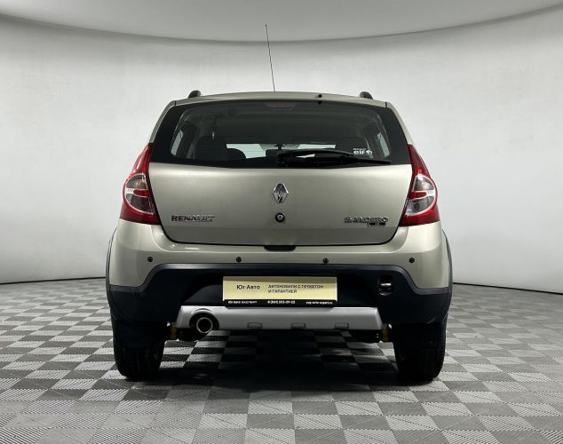 Renault Sandero  Stepway
