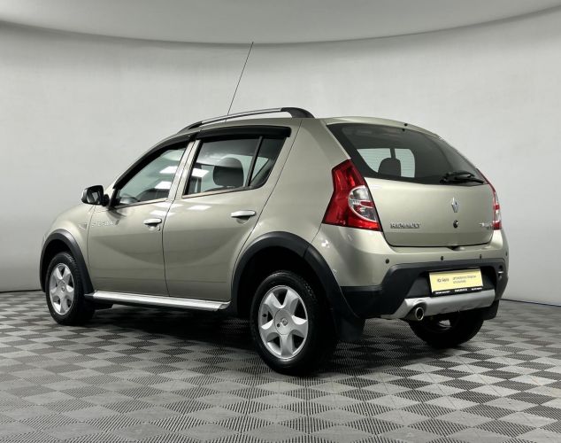 Renault Sandero  Stepway