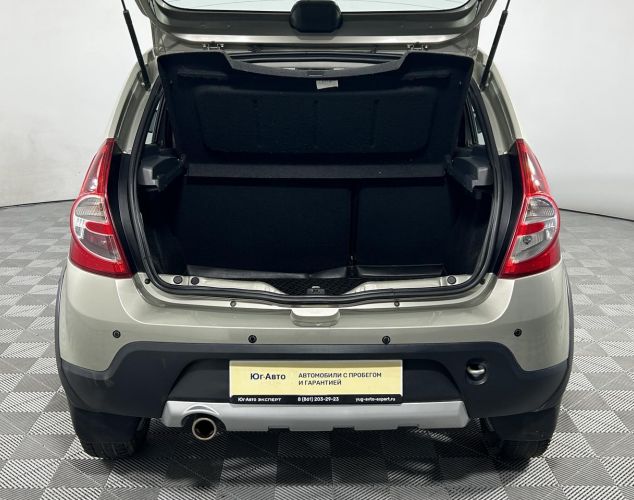 Renault Sandero  Stepway