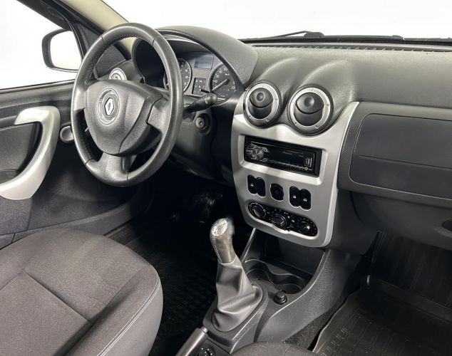 Renault Sandero  Stepway