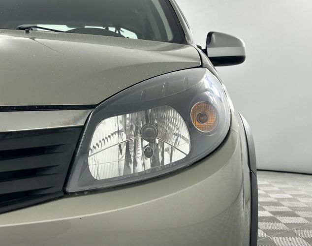 Renault Sandero  Stepway