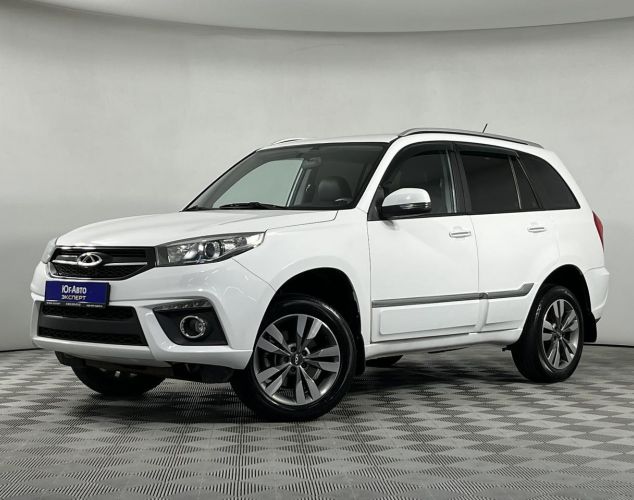 CHERY Tiggo 3  