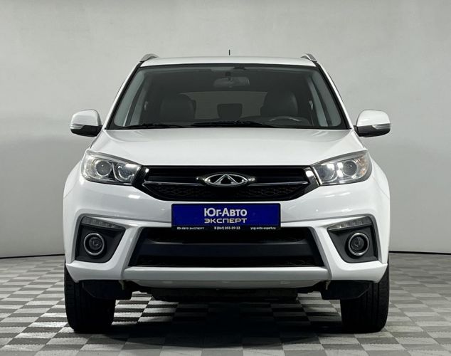 CHERY Tiggo 3  