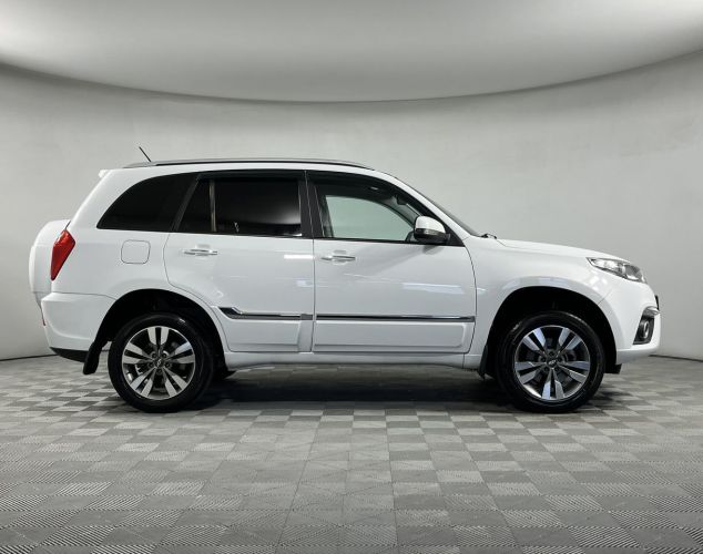 CHERY Tiggo 3  