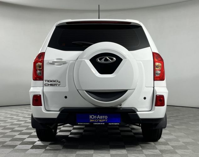 CHERY Tiggo 3  