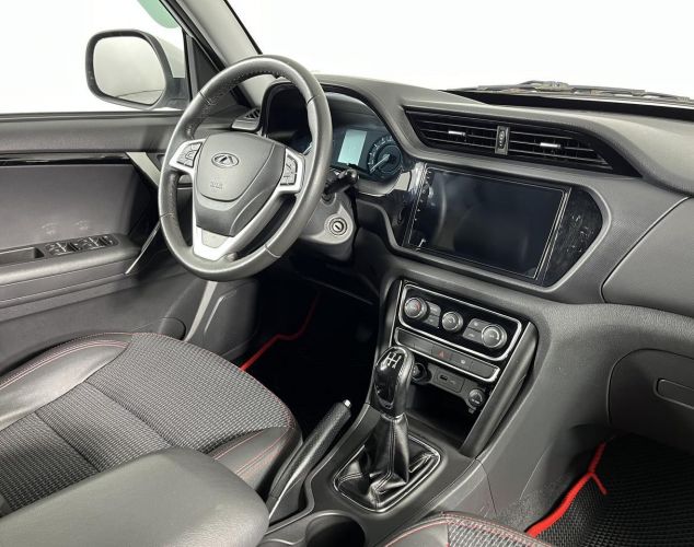 CHERY Tiggo 3  