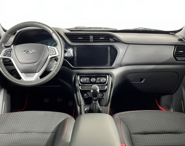 CHERY Tiggo 3  