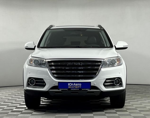 HAVAL City H6  Elite