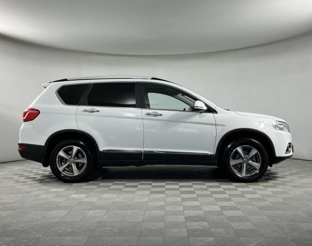 HAVAL City H6  Elite