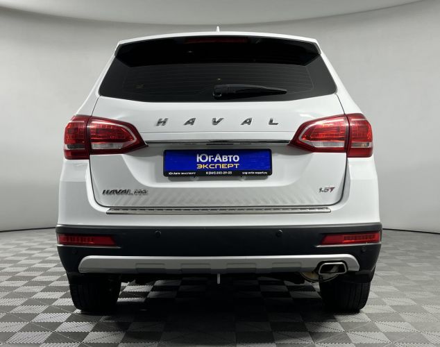 HAVAL City H6  Elite