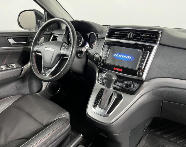 HAVAL City H6  Elite