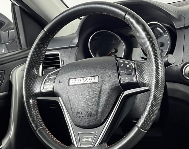 HAVAL City H6  Elite
