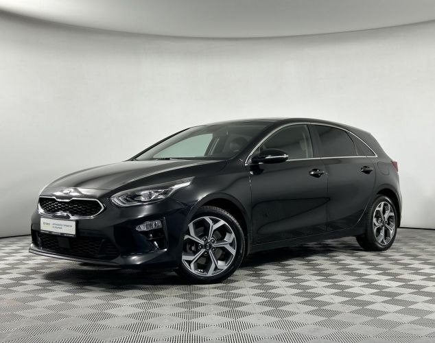 Kia Ceed  Luxe