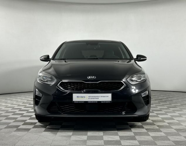 Kia Ceed  Luxe