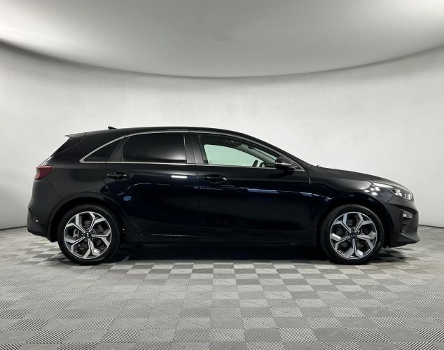 Kia Ceed  Luxe