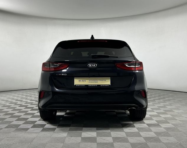 Kia Ceed  Luxe