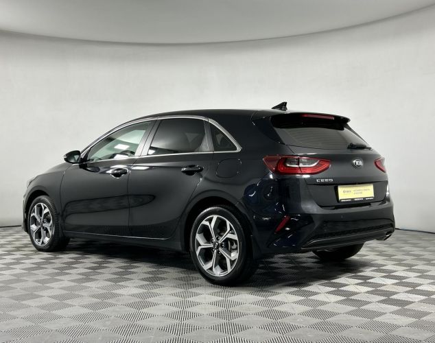 Kia Ceed  Luxe