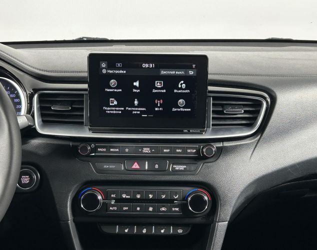 Kia Ceed  Luxe