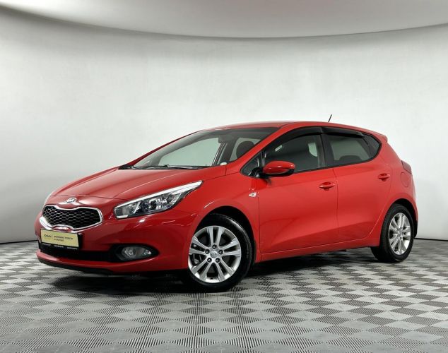 Kia Ceed  