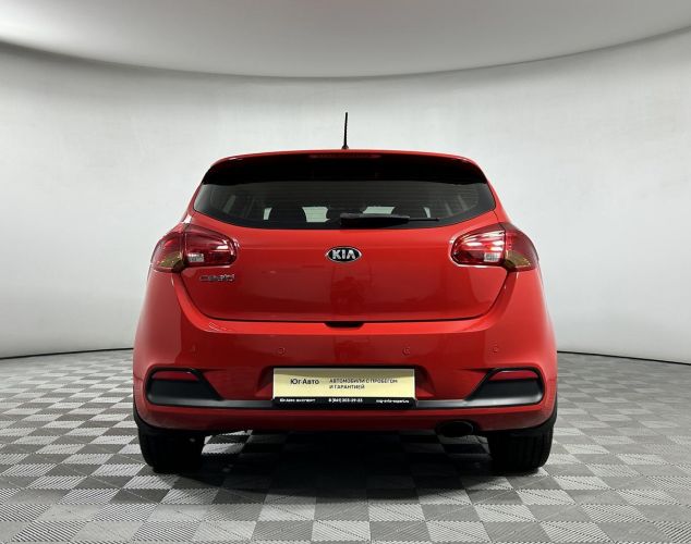 Kia Ceed  