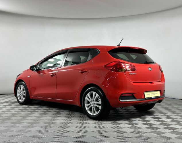 Kia Ceed  
