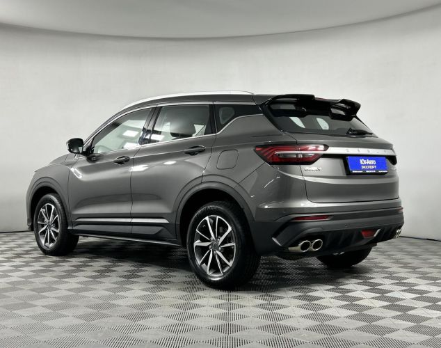 Geely Coolray  