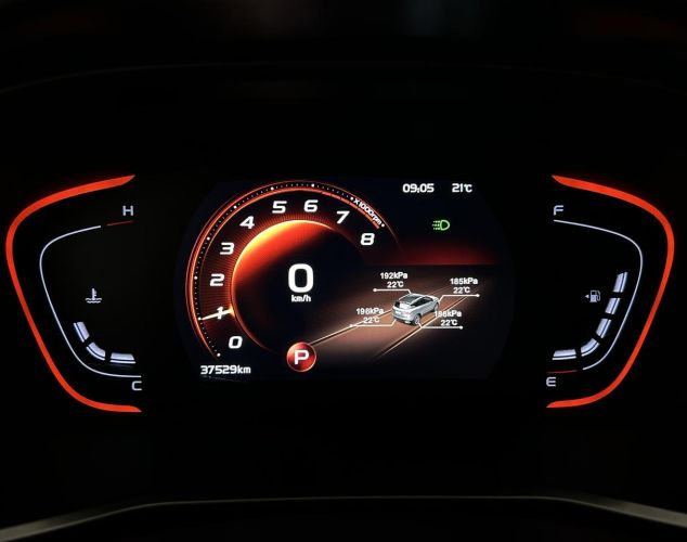 Geely Coolray  