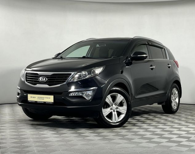 Kia Sportage  Luxe